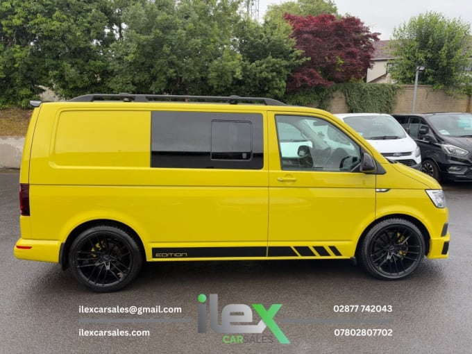2025 Volkswagen Transporter