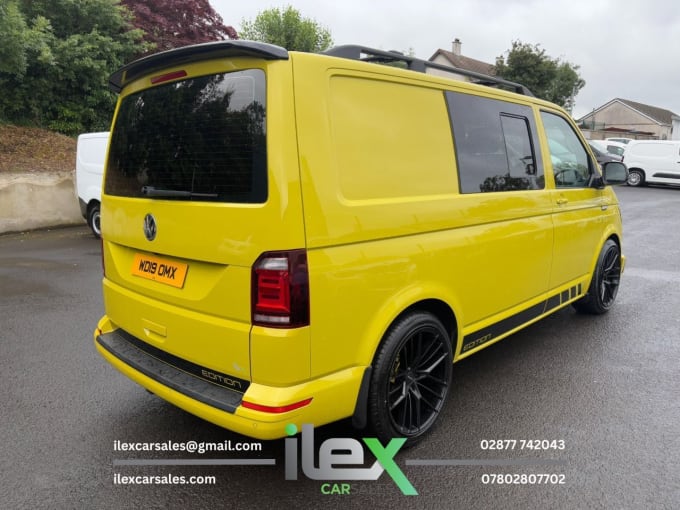 2025 Volkswagen Transporter