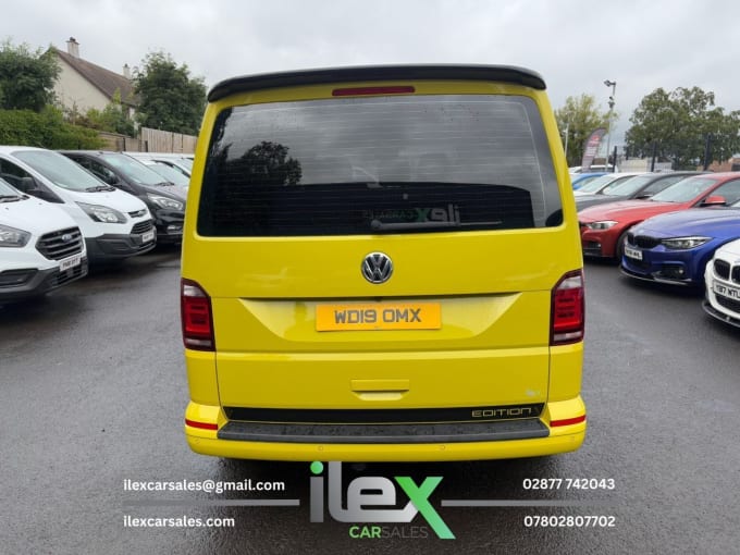 2025 Volkswagen Transporter