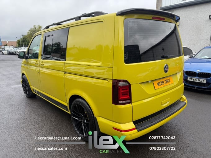2025 Volkswagen Transporter