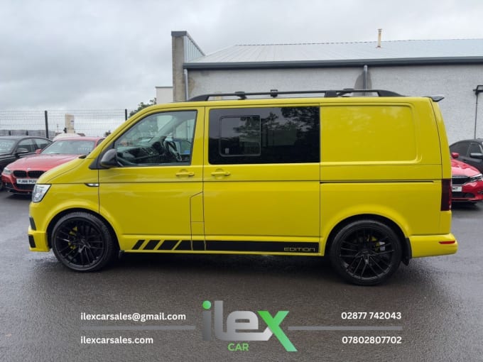 2025 Volkswagen Transporter