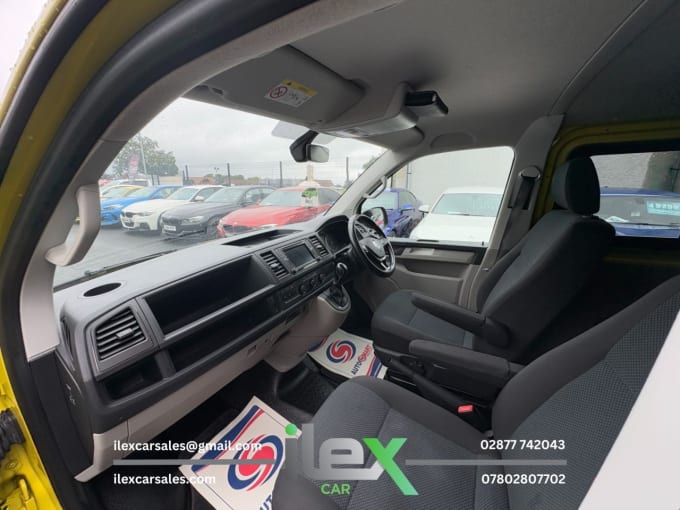 2025 Volkswagen Transporter