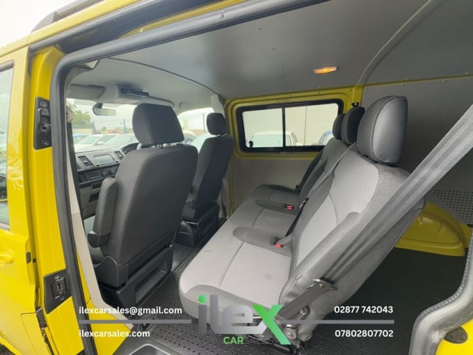 2025 Volkswagen Transporter