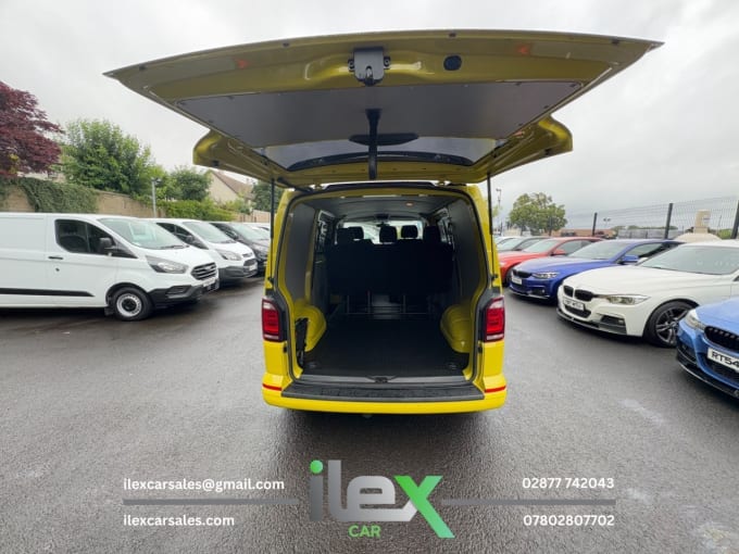 2025 Volkswagen Transporter