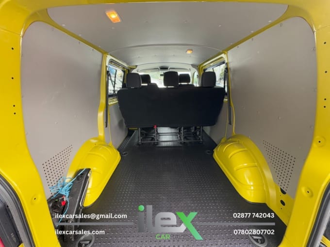 2025 Volkswagen Transporter