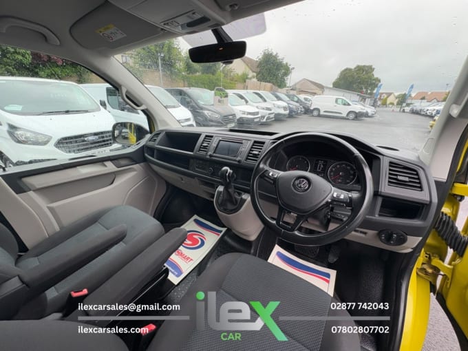 2025 Volkswagen Transporter