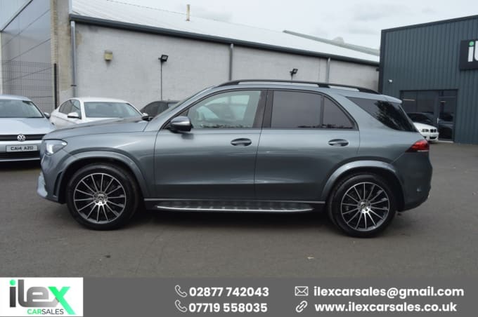 2024 Mercedes-benz Gle-class