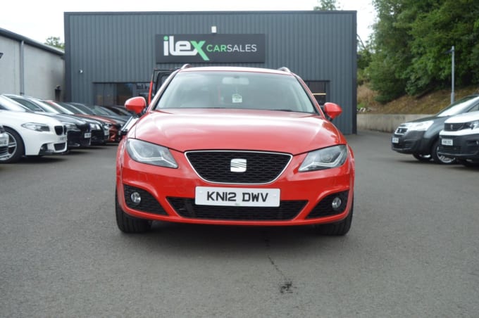 2024 Seat Exeo