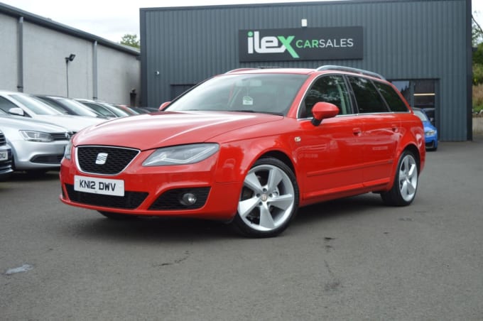 2024 Seat Exeo