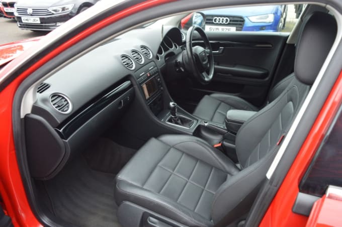 2024 Seat Exeo