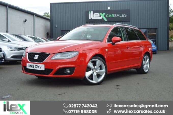 2024 Seat Exeo