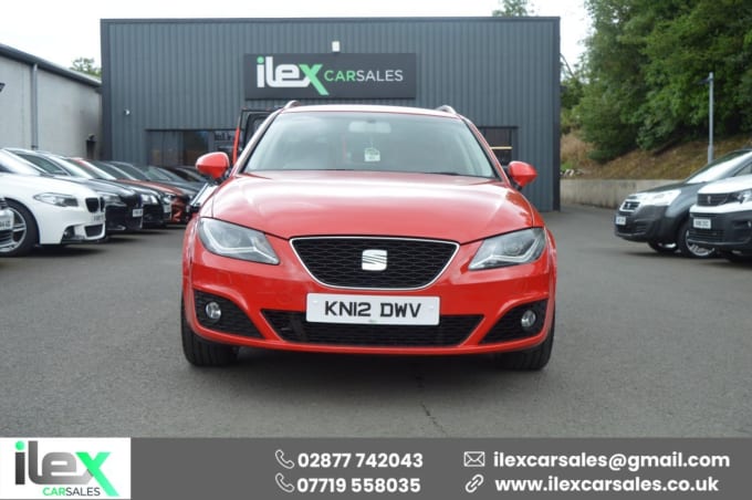 2024 Seat Exeo