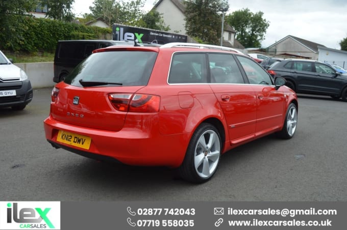 2024 Seat Exeo