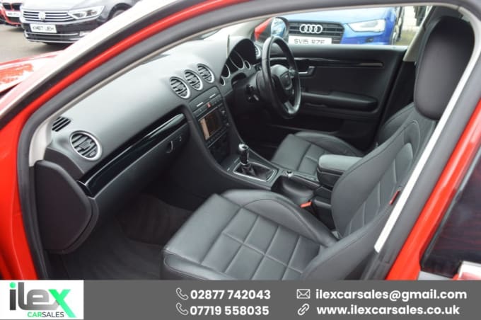 2024 Seat Exeo