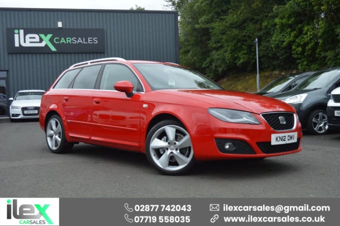 2024 Seat Exeo