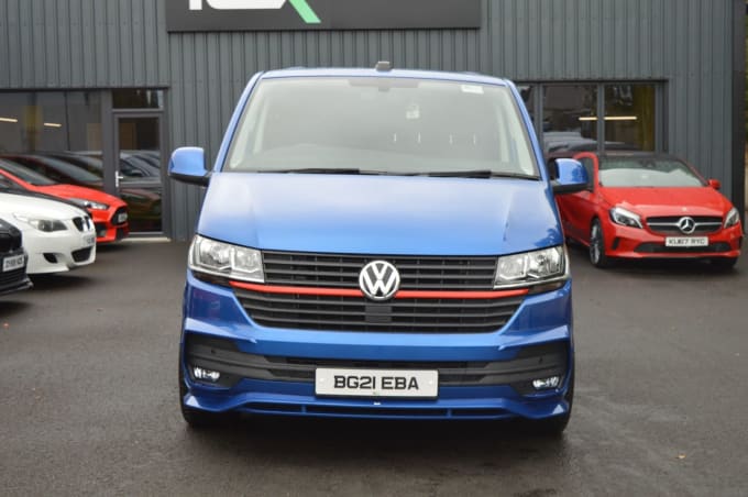 2024 Volkswagen Transporter