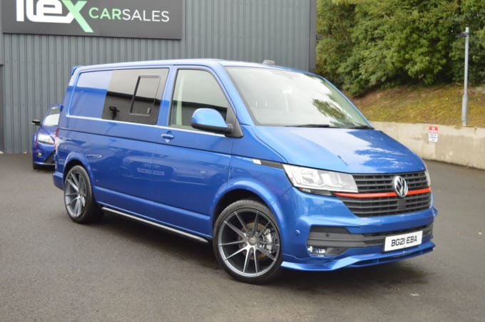 2024 Volkswagen Transporter