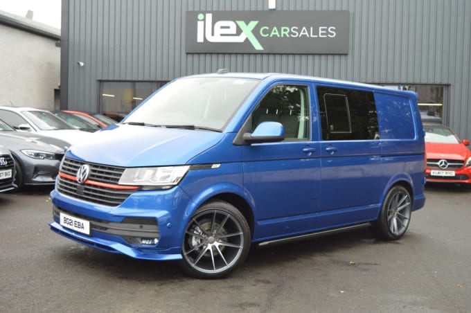 2024 Volkswagen Transporter