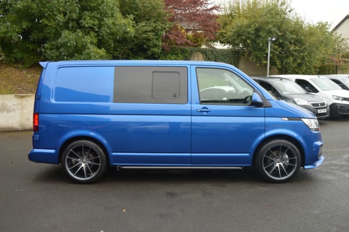 2024 Volkswagen Transporter