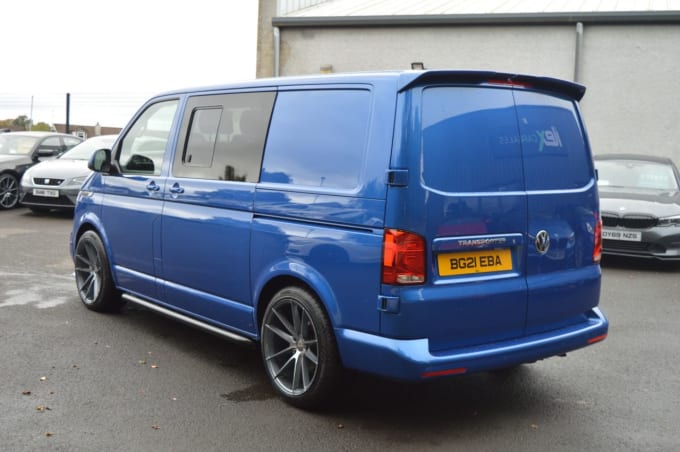 2024 Volkswagen Transporter