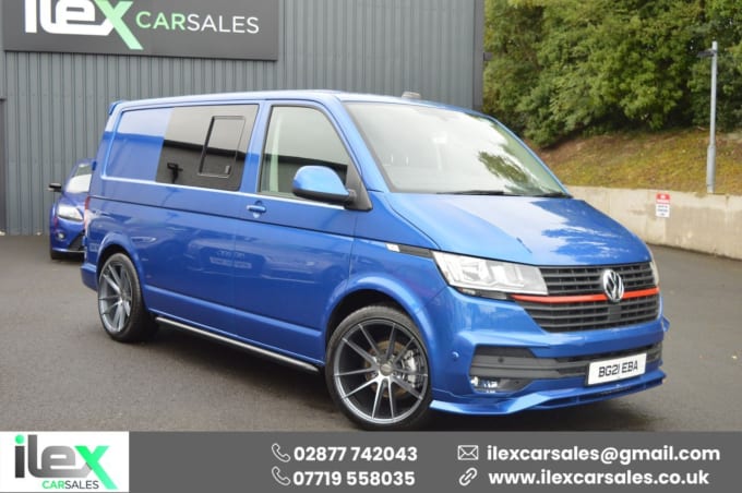 2024 Volkswagen Transporter