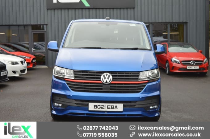 2024 Volkswagen Transporter