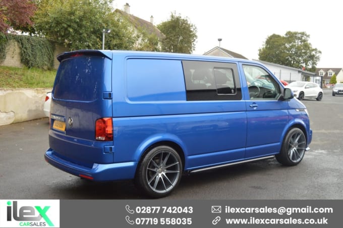 2024 Volkswagen Transporter