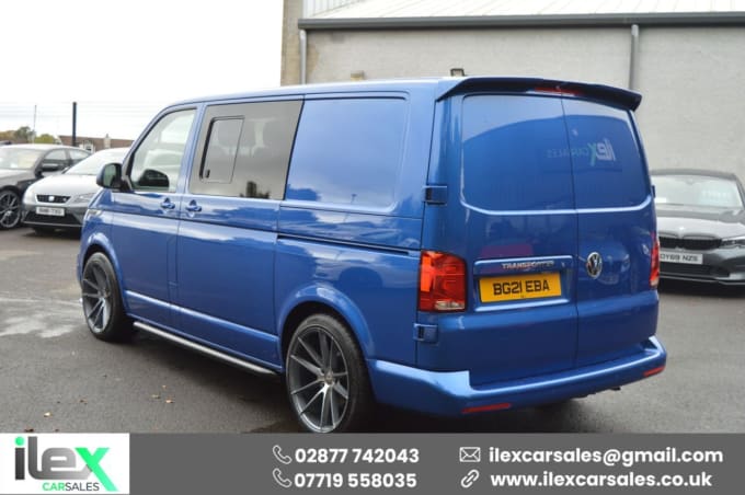 2024 Volkswagen Transporter