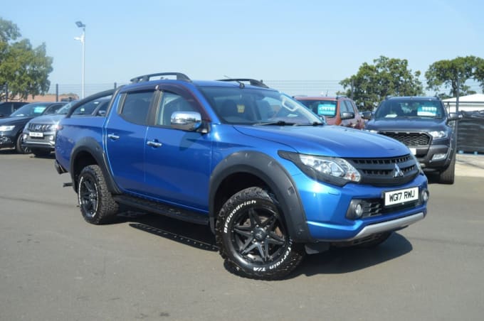 2024 Mitsubishi L200