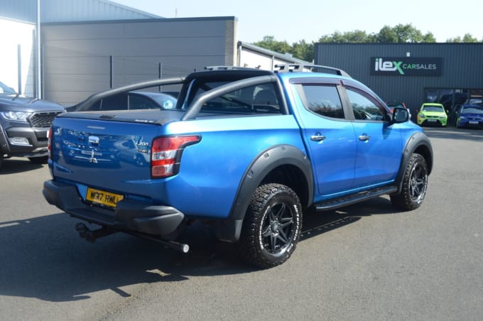 2024 Mitsubishi L200