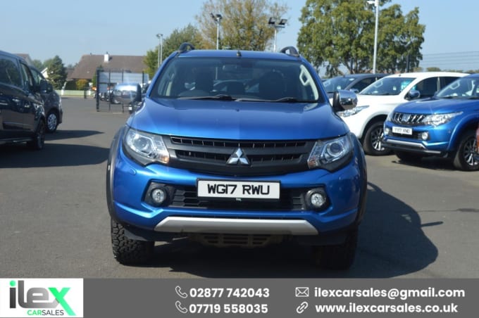 2024 Mitsubishi L200