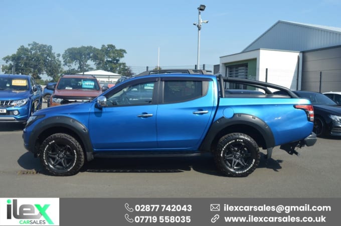 2024 Mitsubishi L200