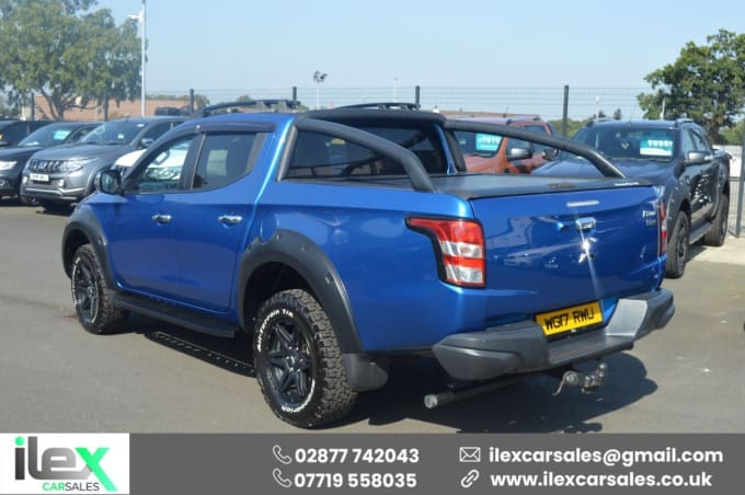 2024 Mitsubishi L200