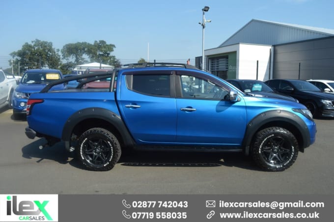 2024 Mitsubishi L200