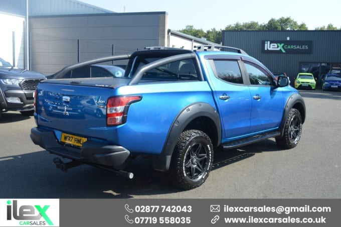 2024 Mitsubishi L200