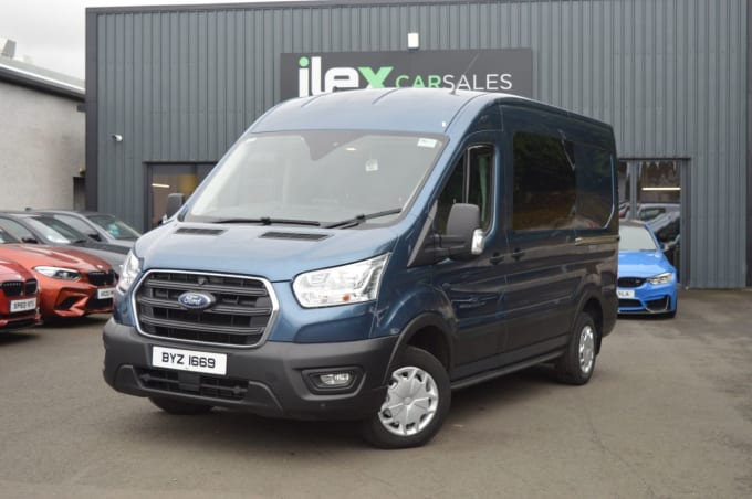 2024 Ford Transit