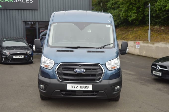 2024 Ford Transit