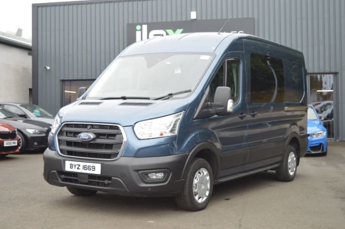 2024 Ford Transit