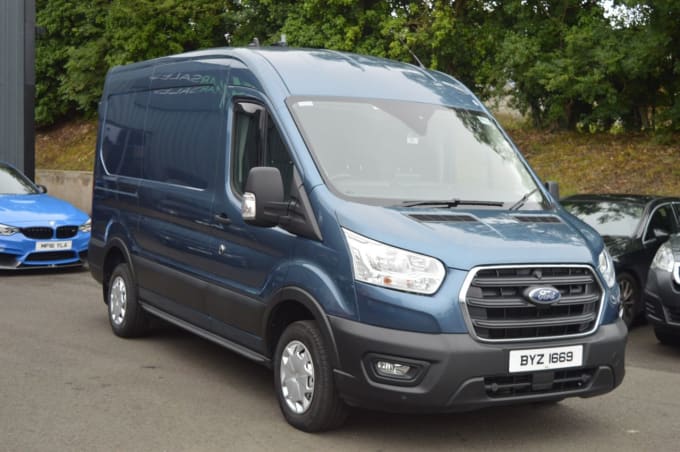 2024 Ford Transit