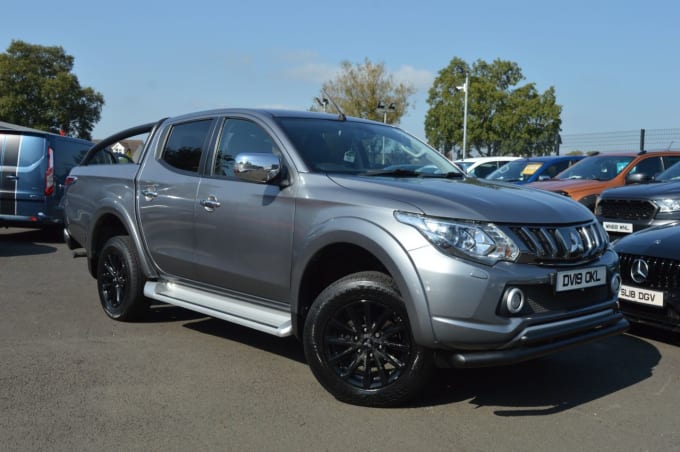 2024 Mitsubishi L200