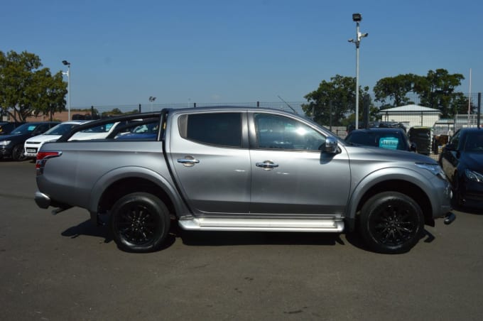 2024 Mitsubishi L200