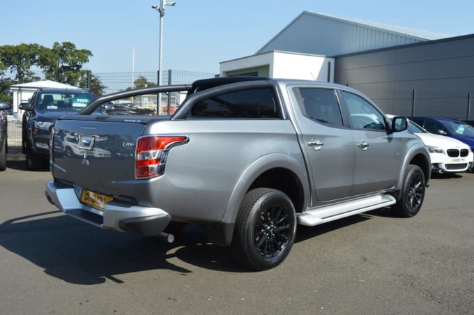 2024 Mitsubishi L200