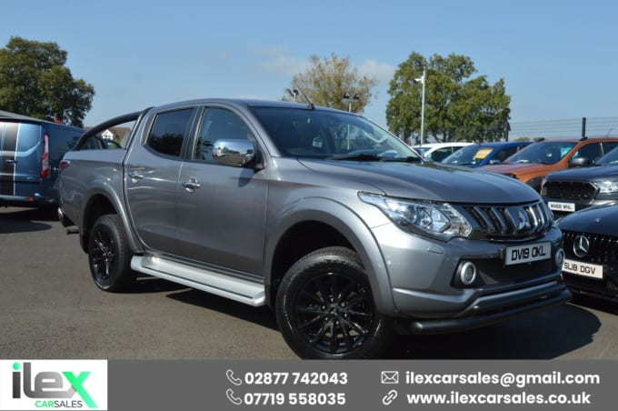 2024 Mitsubishi L200