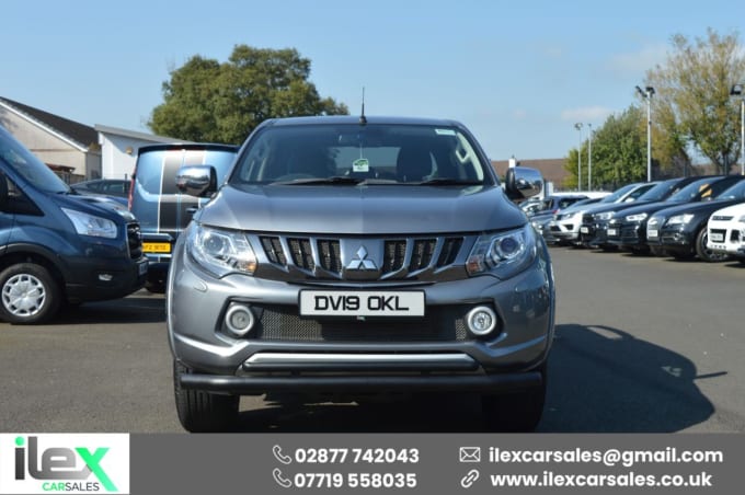 2024 Mitsubishi L200