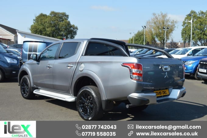 2024 Mitsubishi L200