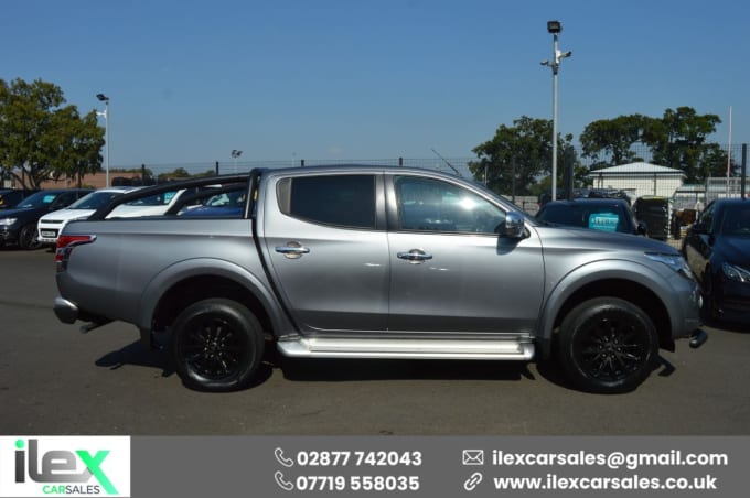 2024 Mitsubishi L200