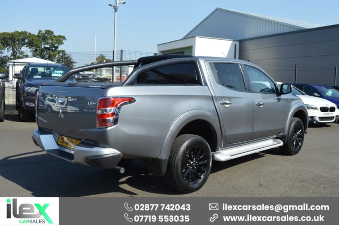 2024 Mitsubishi L200