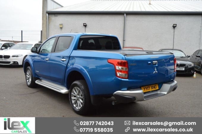 2024 Mitsubishi L200