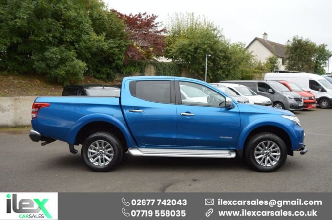 2024 Mitsubishi L200