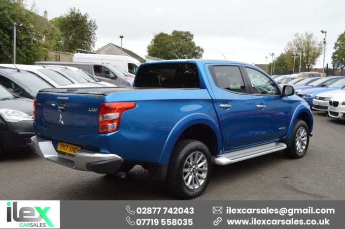 2024 Mitsubishi L200